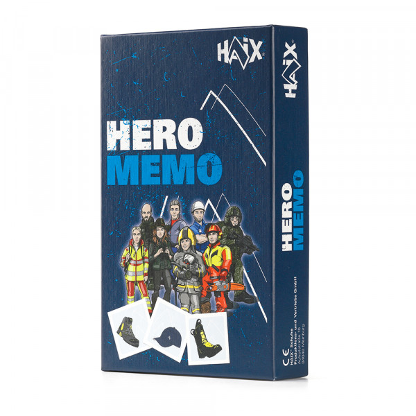 HAIX Hero Memo