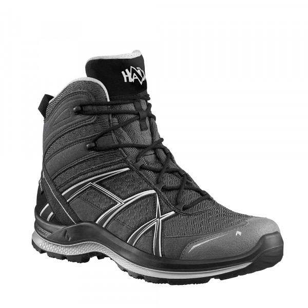 HAIX Black Eagle Adventure 2.2 GTX mid graphite orange