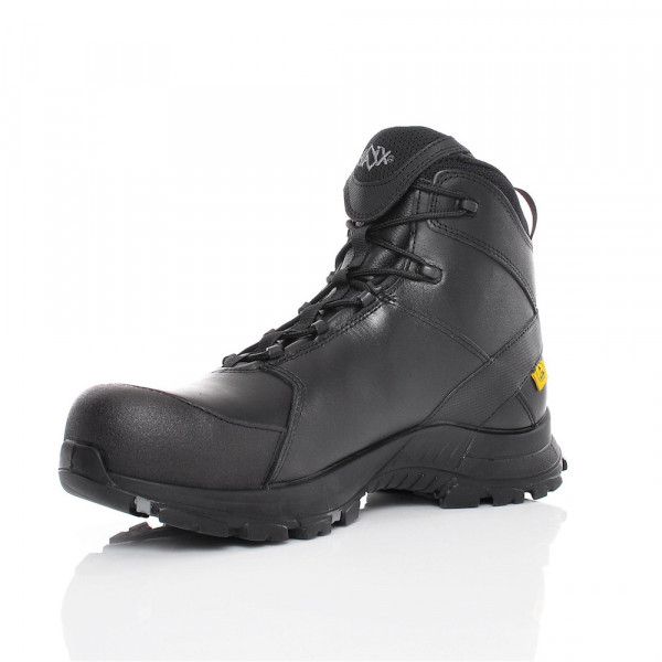 Hot Black Eagle Saftey 50 mid Größe 46