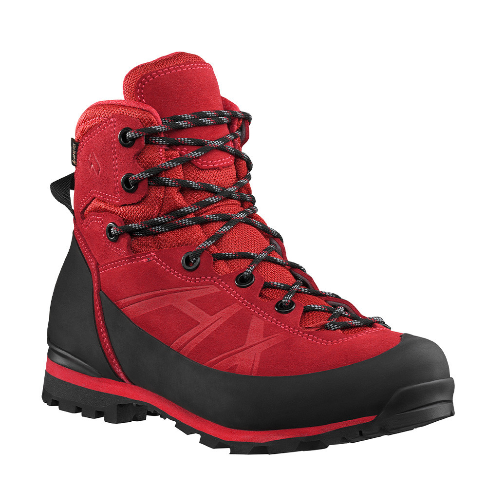 HAIX Ramble GTX red